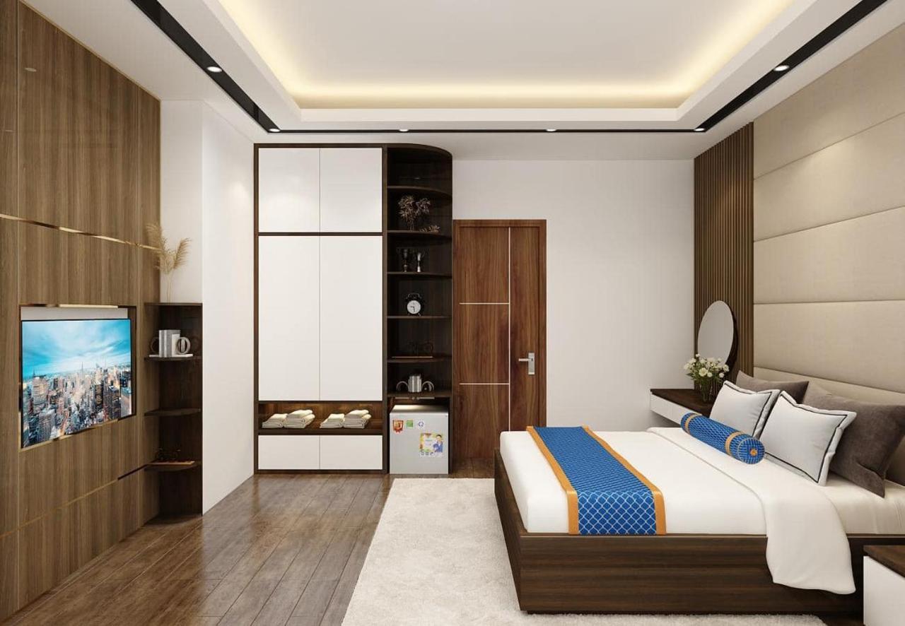 Diamond Hotel Quang Ninh  Luaran gambar